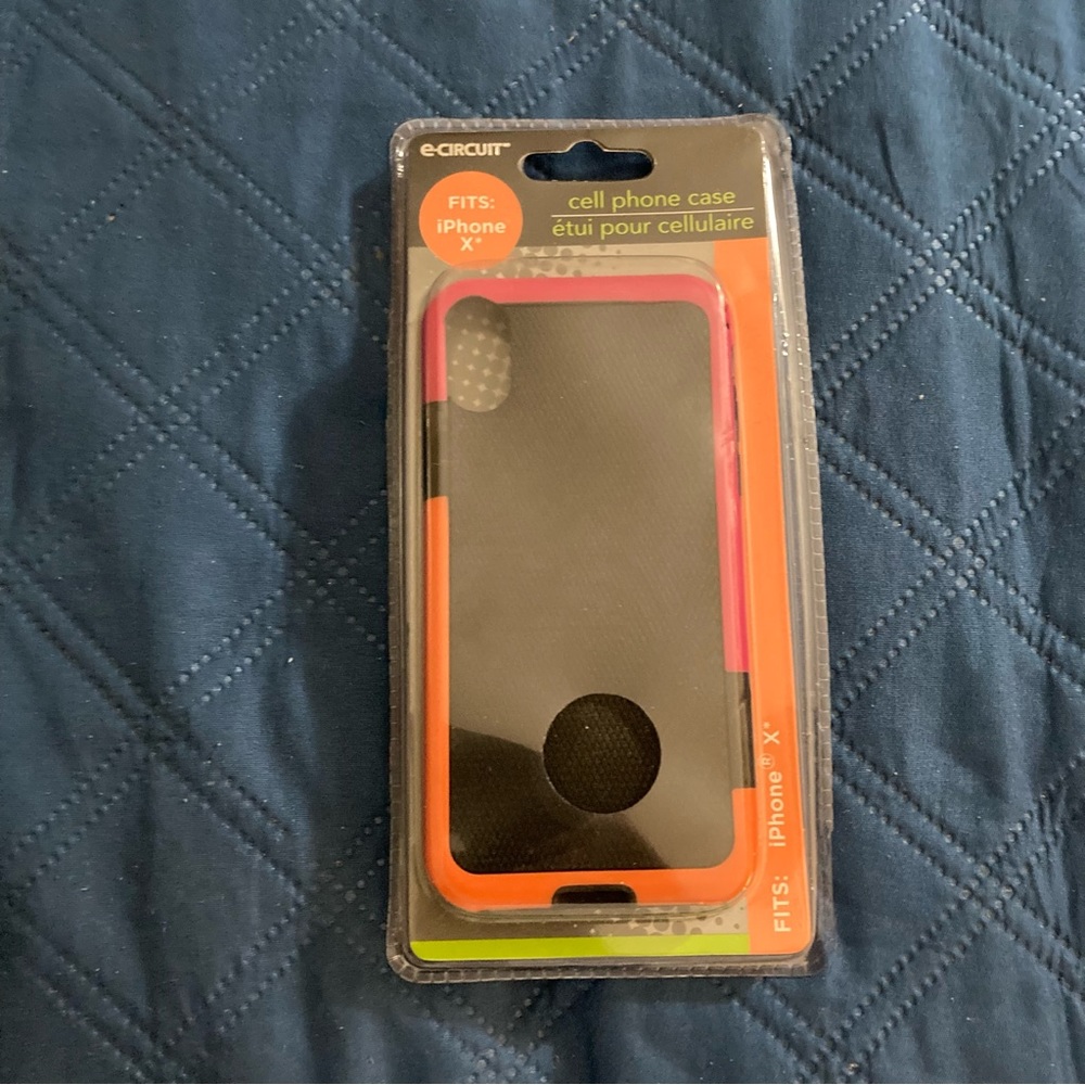 e-circuit Cell Phone Case